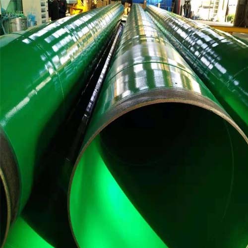 九江涂塑钢管厂家生产工艺