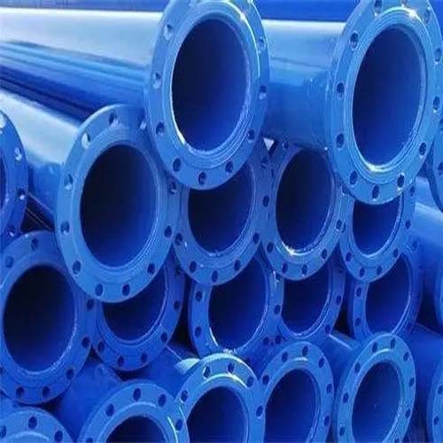 九江涂塑钢管的施工流程包括以下步骤