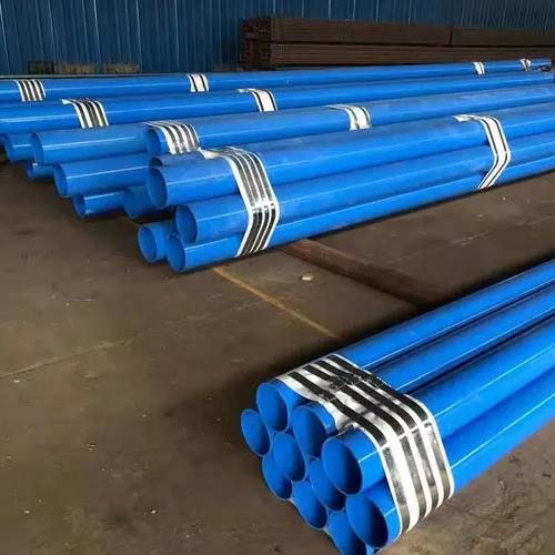 九江涂塑钢管现货