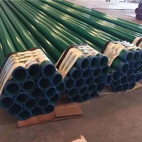 九江涂塑钢管的施工需要以下设备