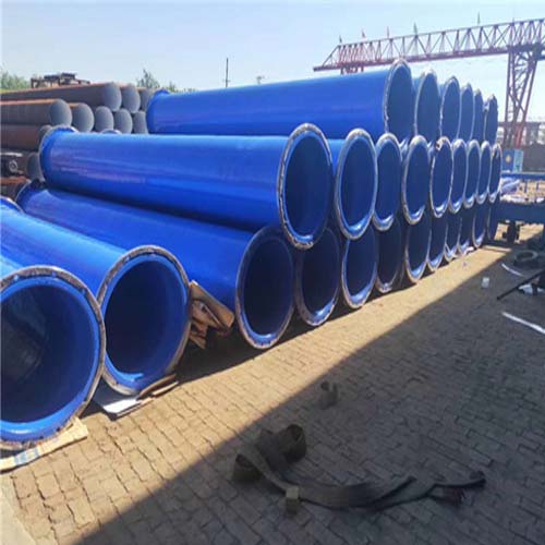 九江涂塑钢管施工