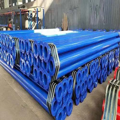 九江防腐涂塑钢管的规格型号