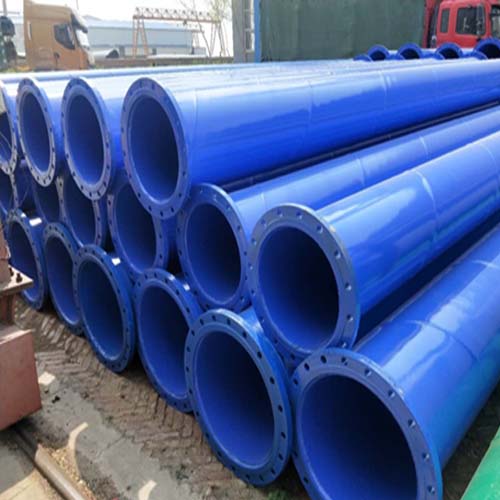 九江防腐涂塑钢管的加工工艺