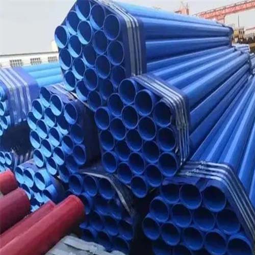 如何选购九江给水涂塑钢管?