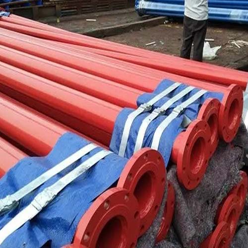 九江涂塑钢管厂家