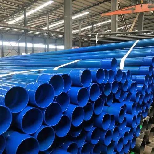 九江防腐涂塑钢管加工